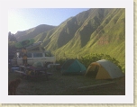 GlenwoodMemorialWeekend 100 * Our private campground, Ami's Acres, turned out to be fantastic with morning views of the hillsides that looked like Hawaii * Our private campground, Ami's Acres, turned out to be fantastic with morning views of the hillsides that looked like Hawaii * 604 x 453 * (66KB)